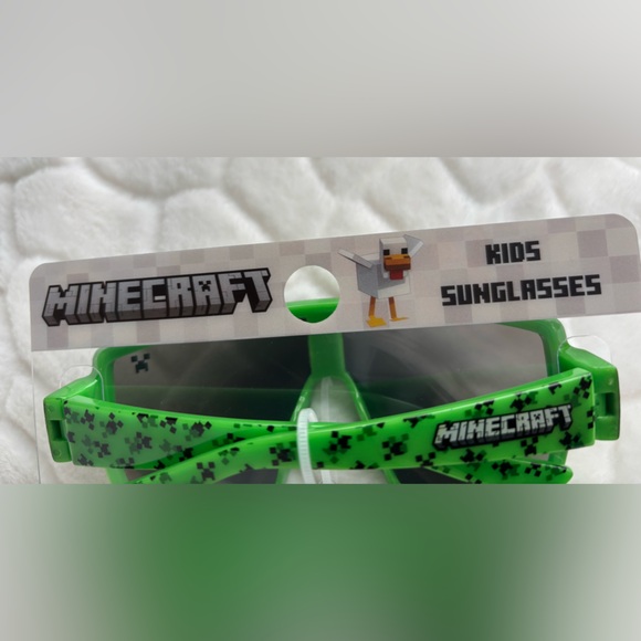 Minecraft Sport Sunglasses For Little Boys - Picture 5 of 5